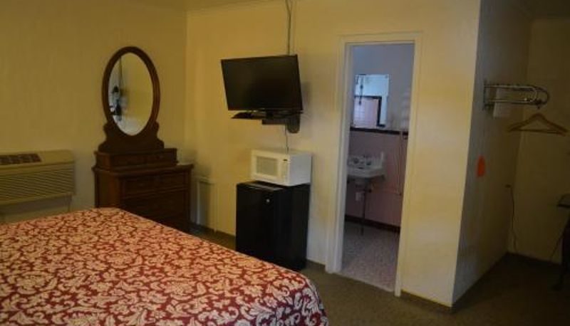 Bilgi - The Evergreen Motel in Kansas