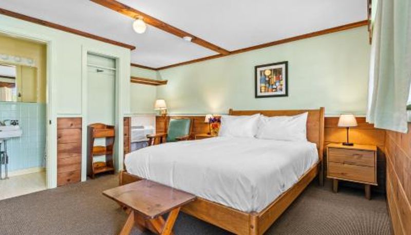 Oda - Mid-Town Motel