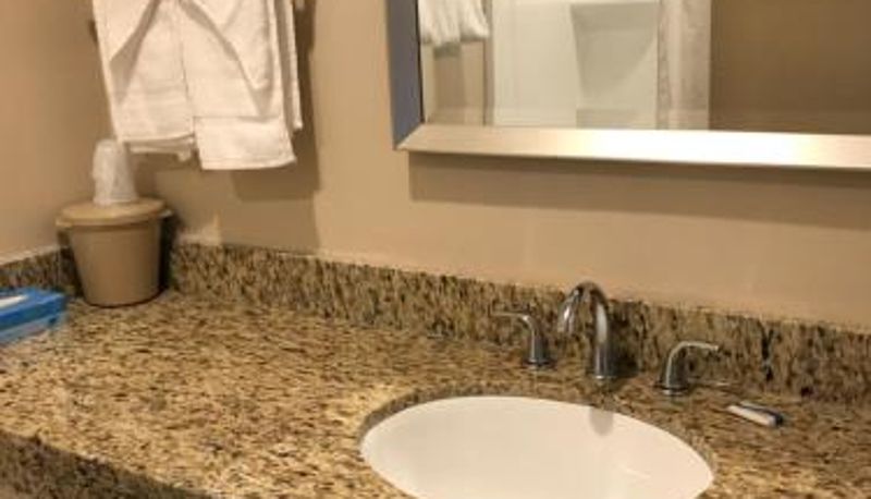 Standart oda - Allen Park Motor Lodge