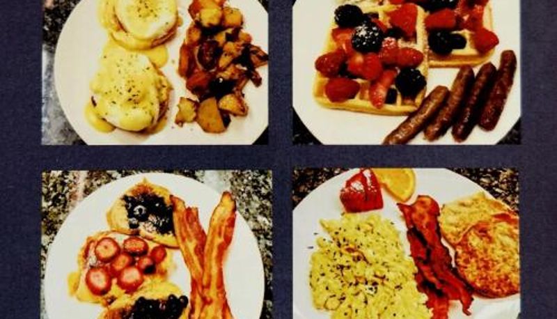 Info - Elmere House Bed & Breakfast