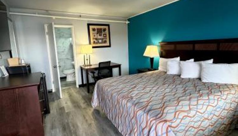 客室 - Nampa Downtown Inn