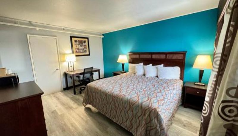 客室 - Nampa Downtown Inn
