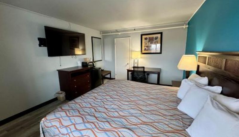 客室 - Nampa Downtown Inn