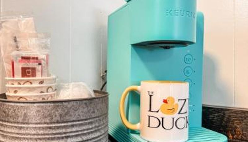 Familienzimmer - Lazy Duck Inn