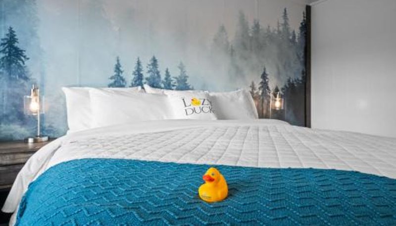 Informacje - Lazy Duck Inn