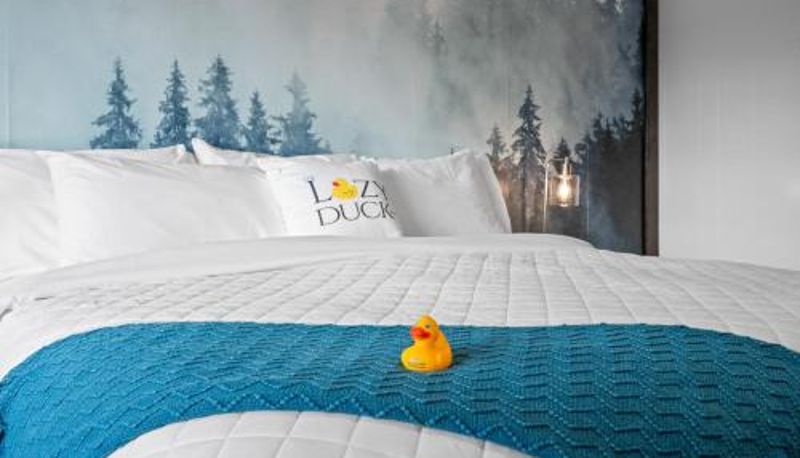 Informacje - Lazy Duck Inn