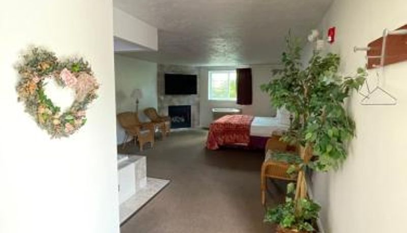Kamer - VIBE INN - WHIRLPOOLS SUITES - Lyons
