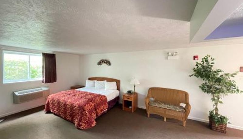 Kamer - VIBE INN - WHIRLPOOLS SUITES - Lyons