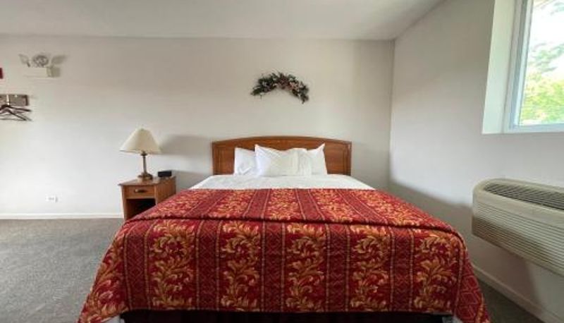 Kamer - VIBE INN - WHIRLPOOLS SUITES - Lyons