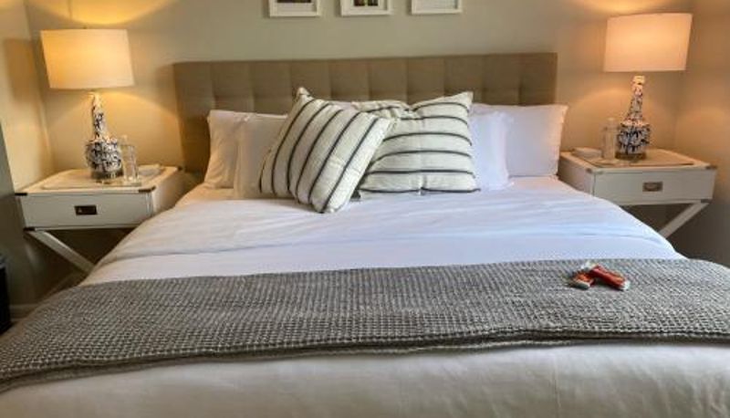Süit - Rose Hill Inn