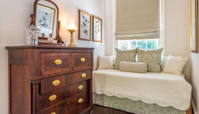 Dreibettzimmer - Linden - A Historic Bed and Breakfast