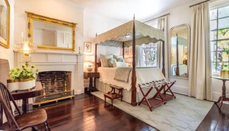 Triple room - Linden - A Historic Bed and Breakfast