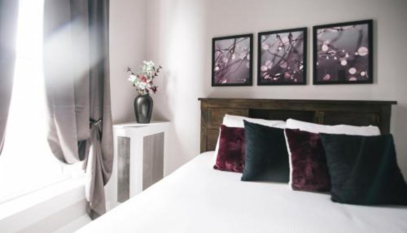 Suite - The Continental Hotel