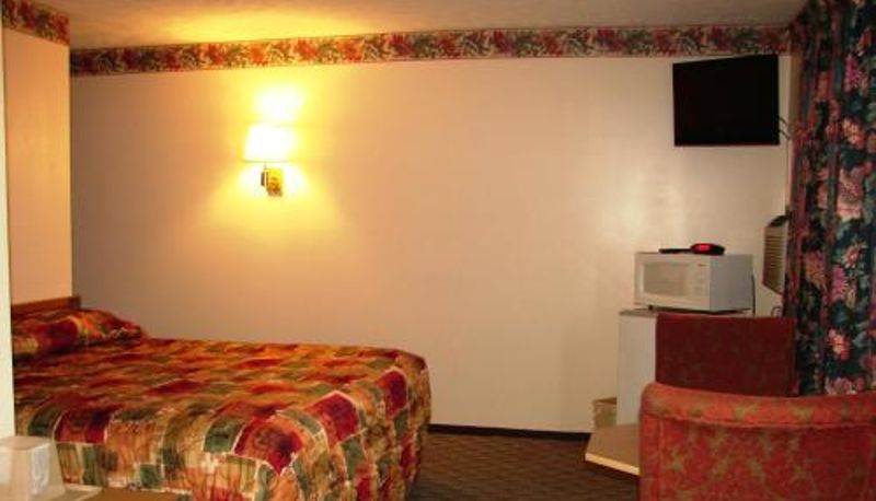 Standart oda - Baxter Inn 4 Less
