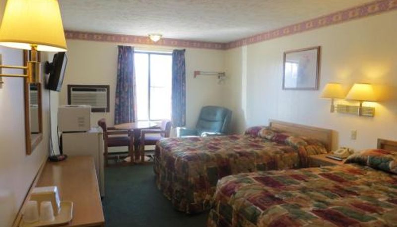Standart oda - Baxter Inn 4 Less