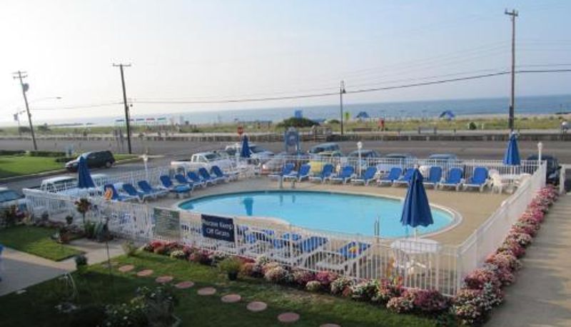 Daire - Colton Court Motor Inn