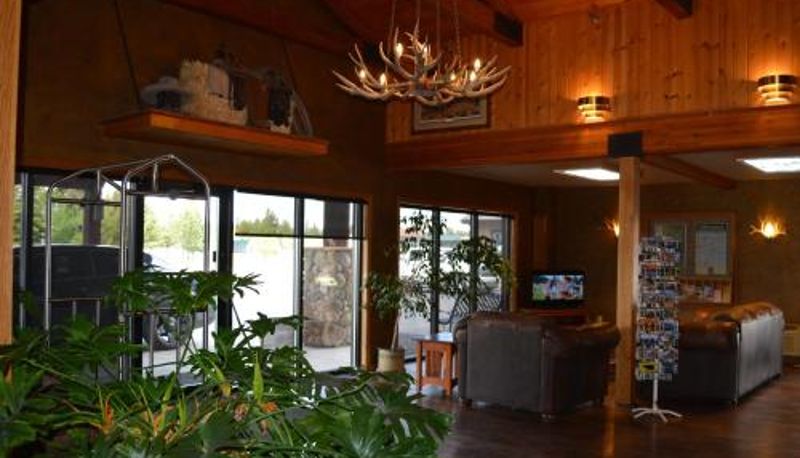 Familienzimmer - Brandin' Iron Inn