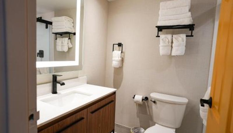 Banyo - The Boulevard Hotel