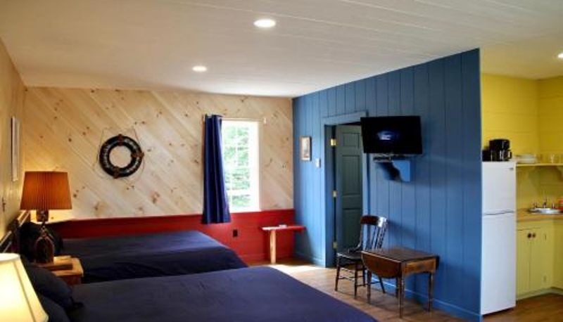 Apartament - West Quoddy Station LLC