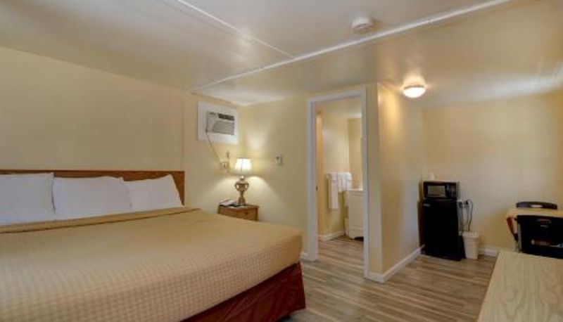Standart oda - Brookside Inn & Cottages