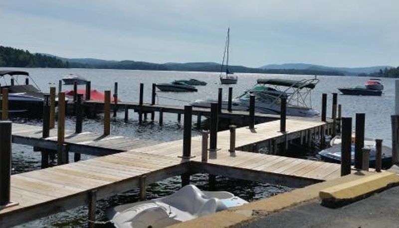 Area benessere e fitness - Windrifter Resort