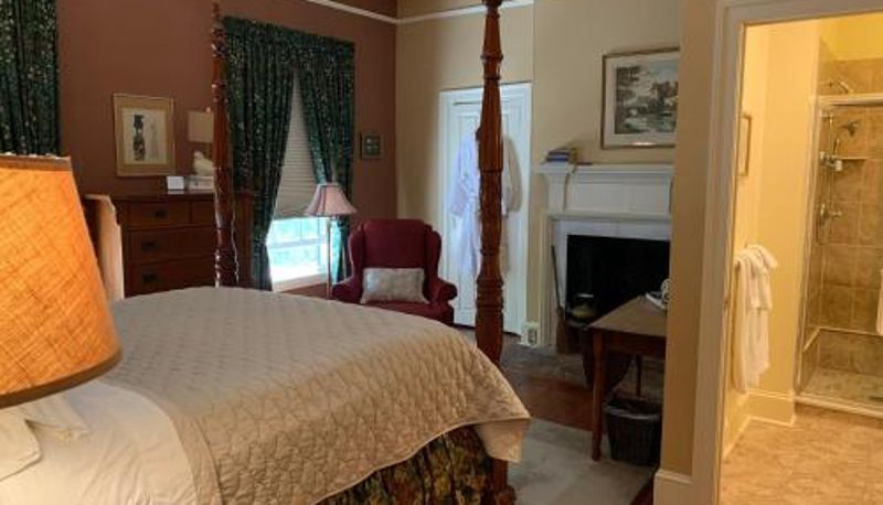 Chambre - The Lily Inn - Burlington