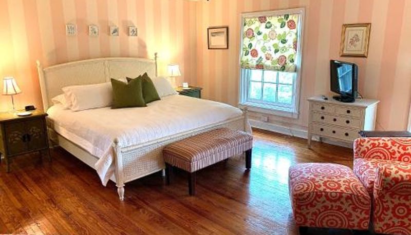 Chambre - The Lily Inn - Burlington