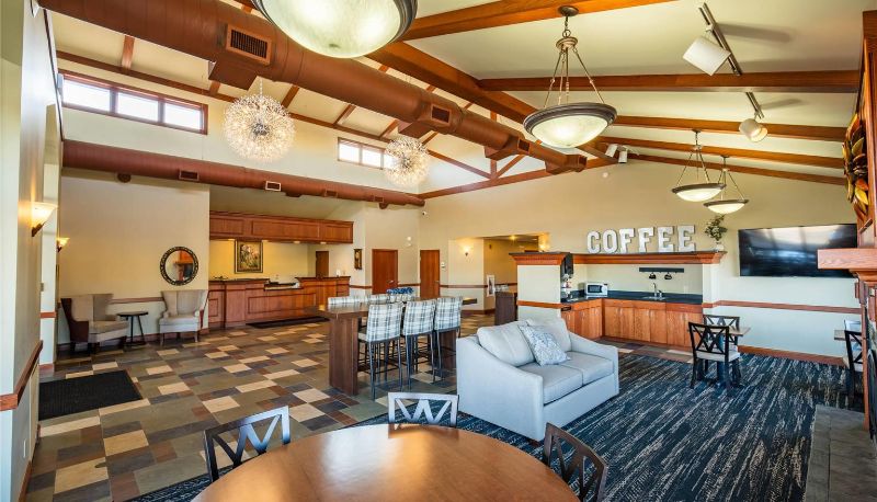Lobby - Trademark Collection by Wyndham The Patch Lodge