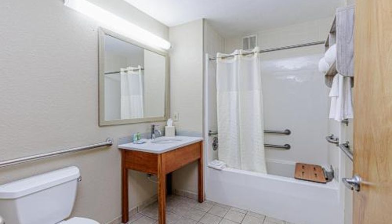 Banyo - Rivers Edge Motel