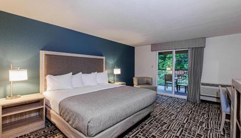 Oda - Rivers Edge Motel