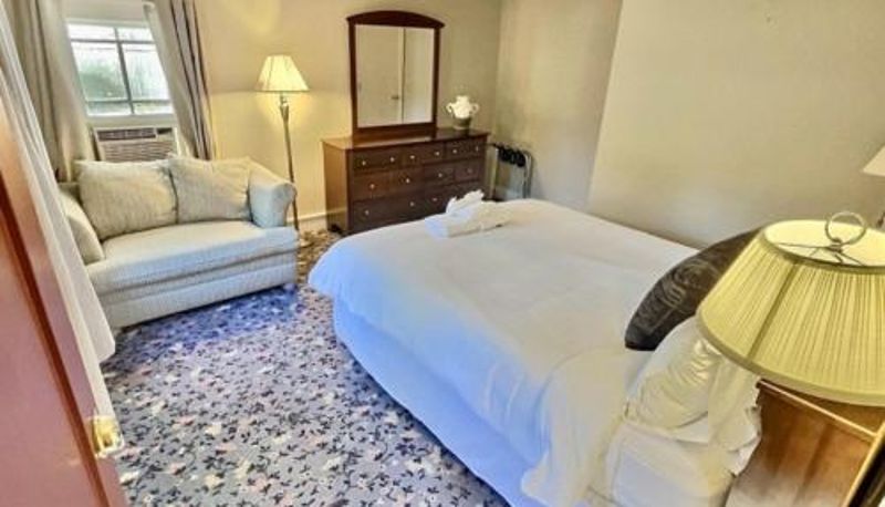 Standart oda - Maple Hill Farm Bed & Breakfast