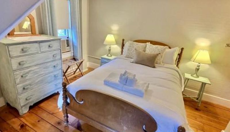 Standart oda - Maple Hill Farm Bed & Breakfast