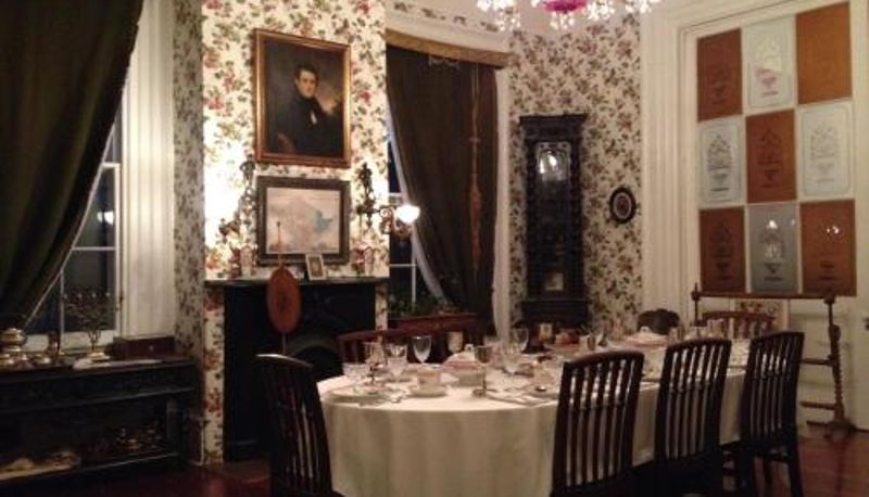 Zimmer - Stone House Musical B&B