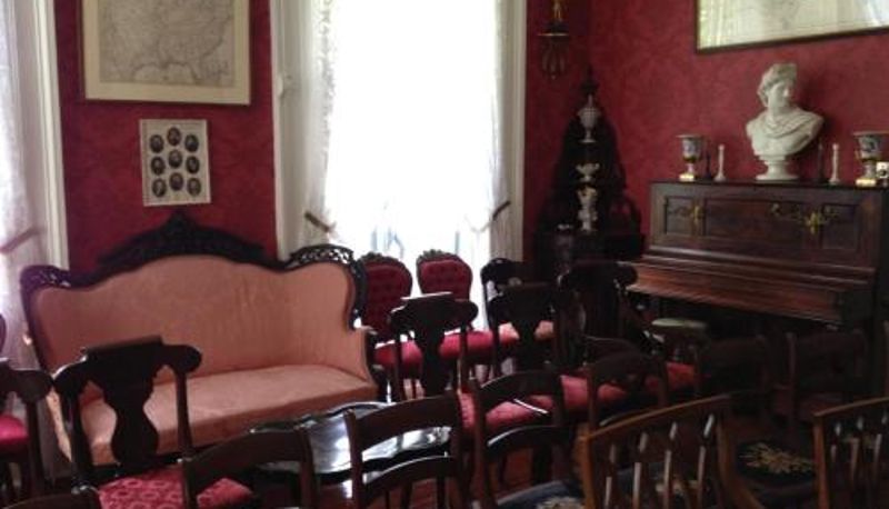 Info - Stone House Musical B&B