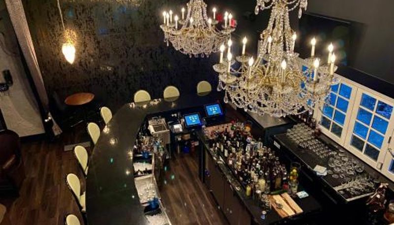 Bar - Inn of Chagrin