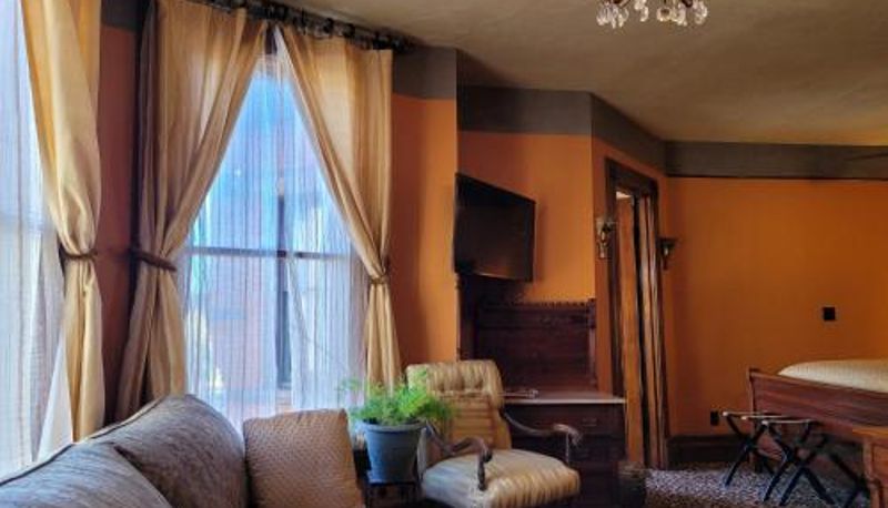 Info - Buffalo Harmony House