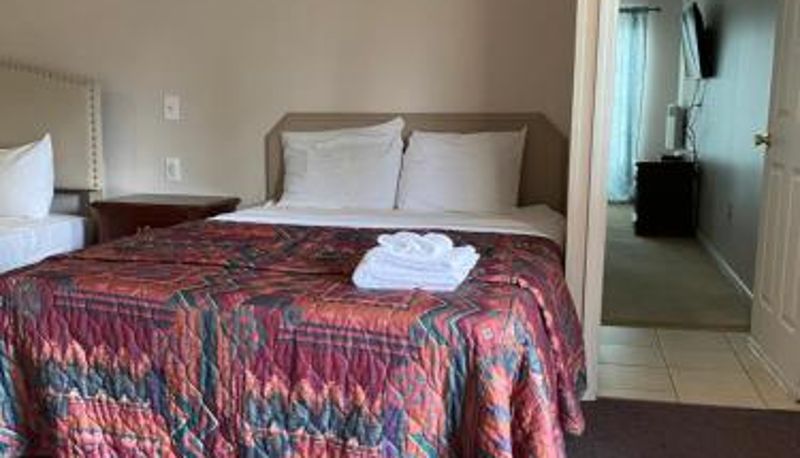 Standardzimmer - Barberry Court Motel &Cabins