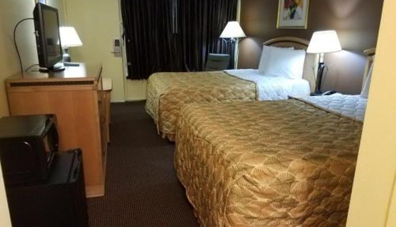 Info - Budget inn Tarboro