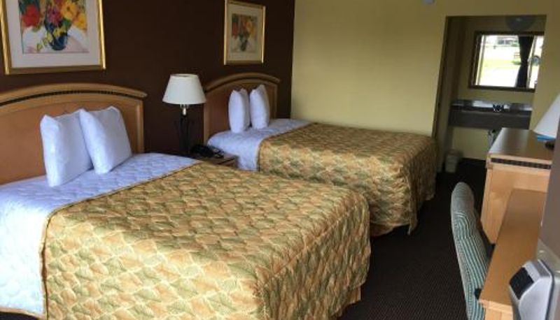 Camera - Budget inn Tarboro
