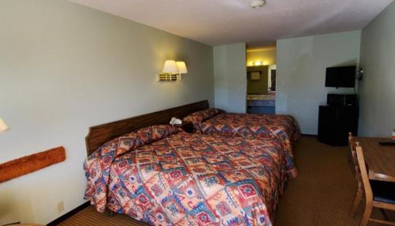 Standart oda - Robin Hood Motel