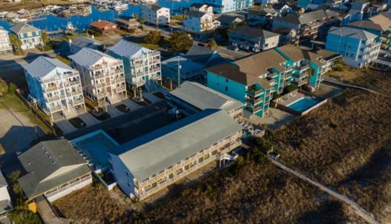 Info - The Beach House