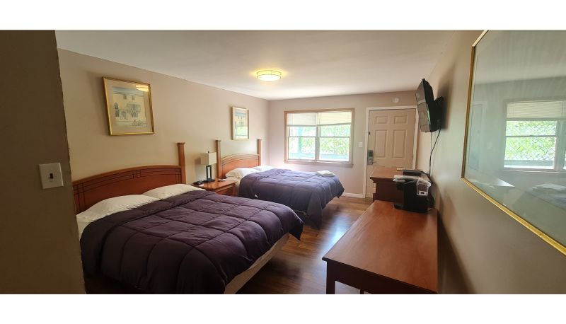 Pokój - Werry's Cottages Motel & Pub by OYO East Stroudsburg Poconos