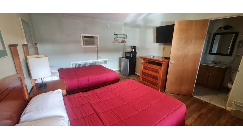 Pokój - Werry's Cottages Motel & Pub by OYO East Stroudsburg Poconos