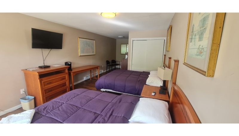 Pokój - Werry's Cottages Motel & Pub by OYO East Stroudsburg Poconos