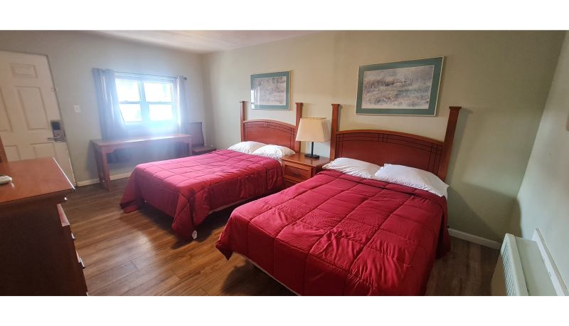 Pokój - Werry's Cottages Motel & Pub by OYO East Stroudsburg Poconos
