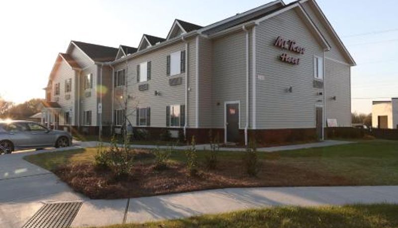 Info - Mt. Rose Hotel