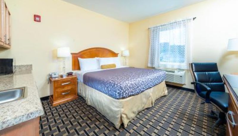 Standard room - Mt. Rose Hotel