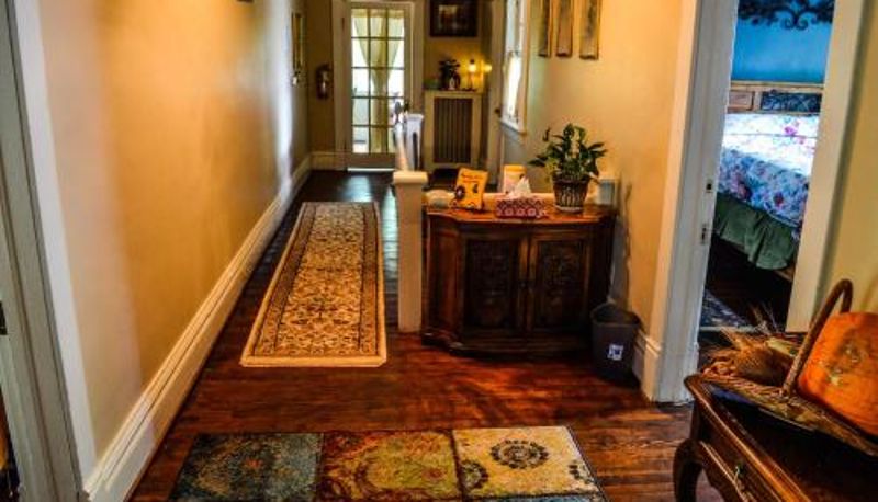 Info - Greenwood Bed & Breakfast