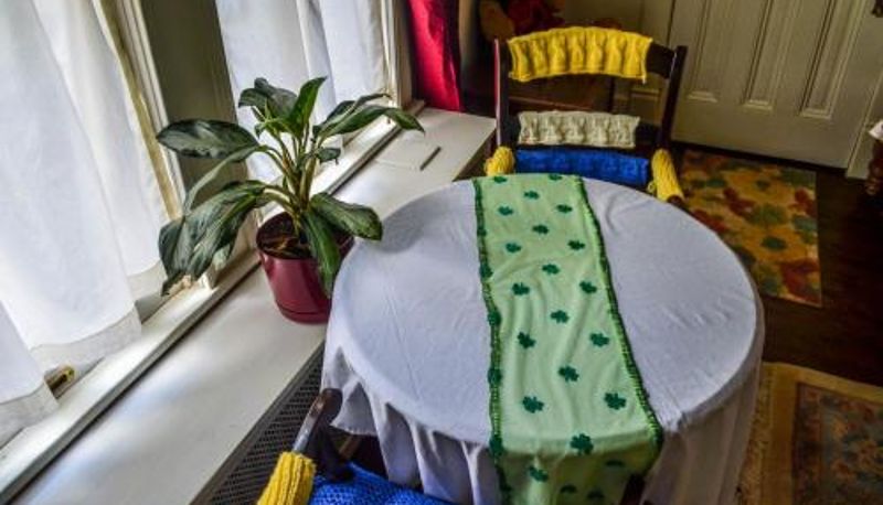 Info - Greenwood Bed & Breakfast
