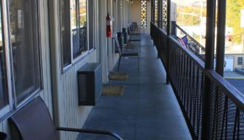 Bilgi - John Day Motel